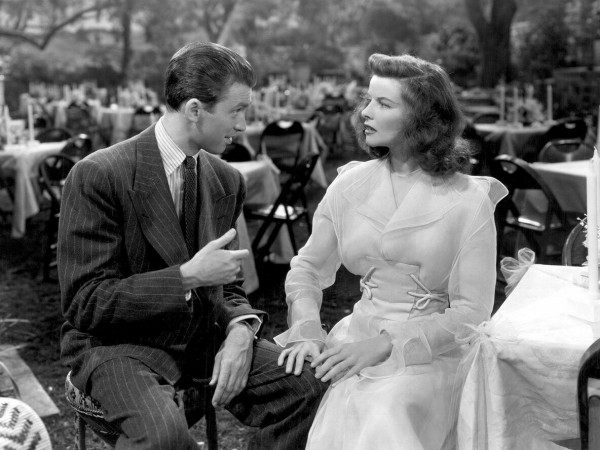 Филадельфийская история (6)