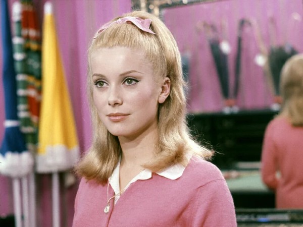 Шербурские зонтики (4)