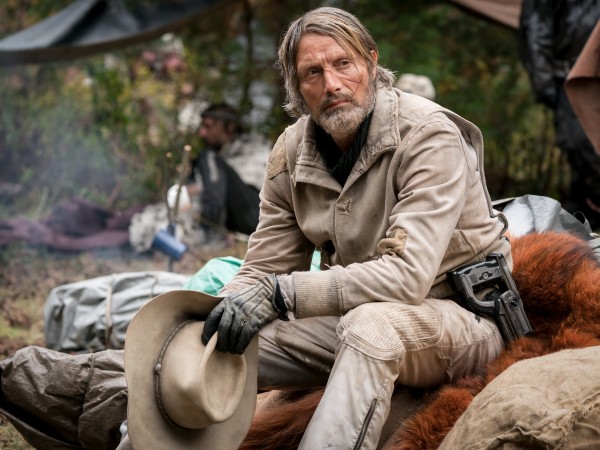 Поступь хаоса (5)