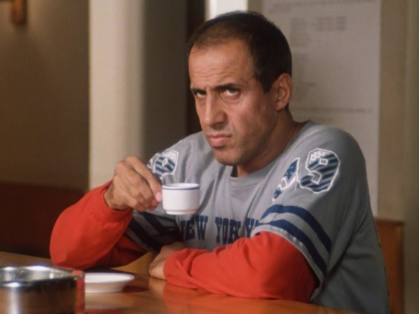 Укрощение строптивого