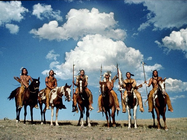 Танцующий с волками