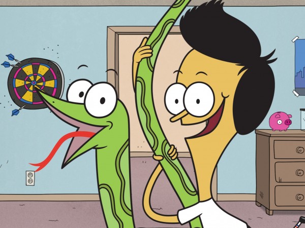 Санджей и Крейг