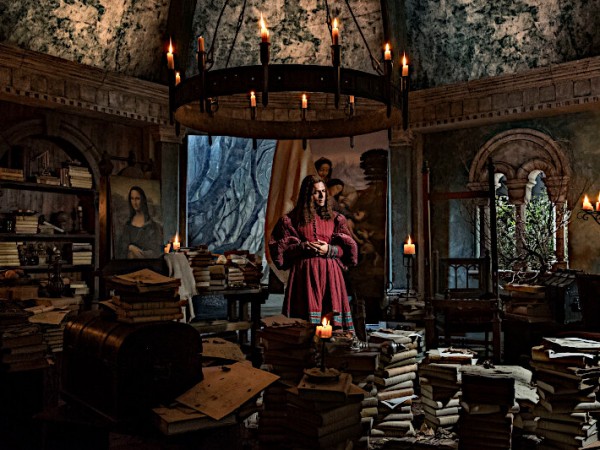 Леонардо да Винчи. Неизведанные миры (3)