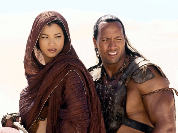 Царь скорпионов (5)