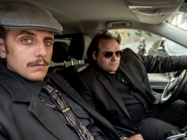 Мама мафия (3)