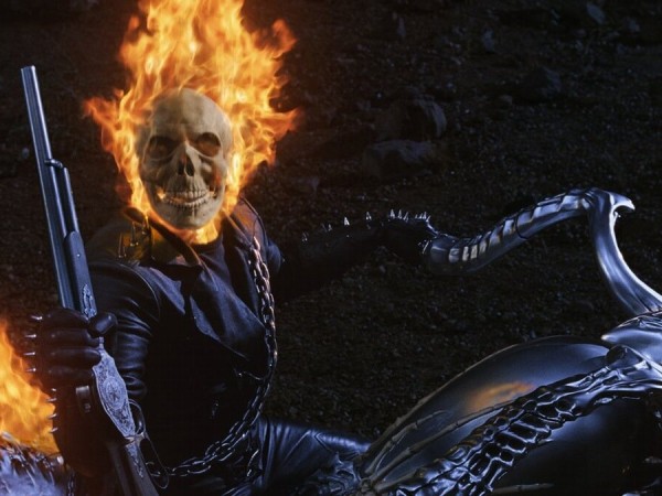 Призрачный гонщик (5)