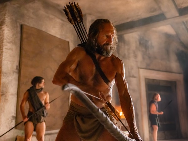 Возвращение Одиссея (2)