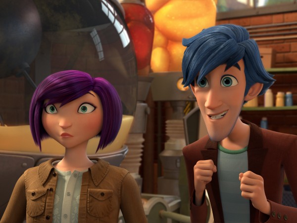 Зверокрекеры (2)