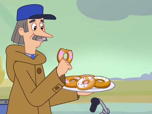 Простоквашино (3)