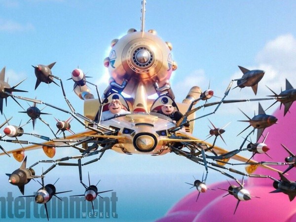 Гадкий я 3 (2)