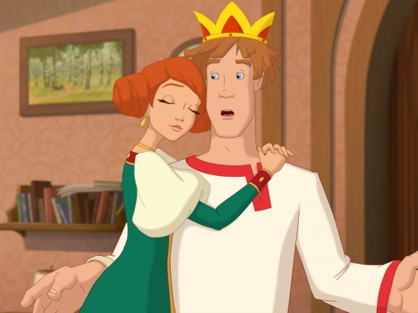 Иван Царевич и серый волк-3 (3)