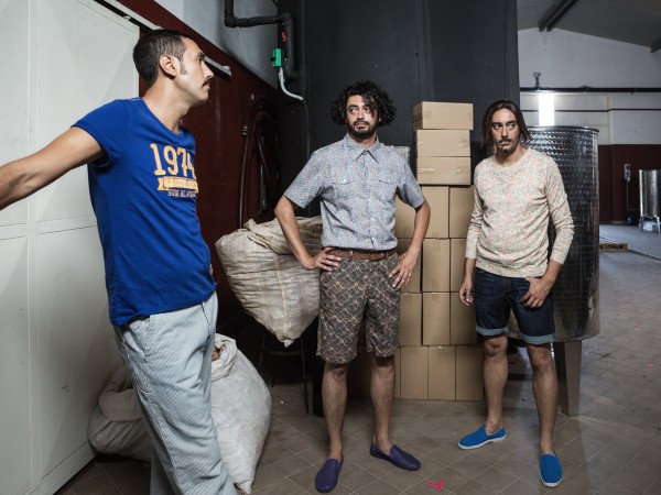 Горсть винограда (3)