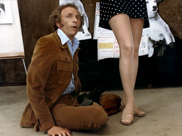 Рассеянный (3)