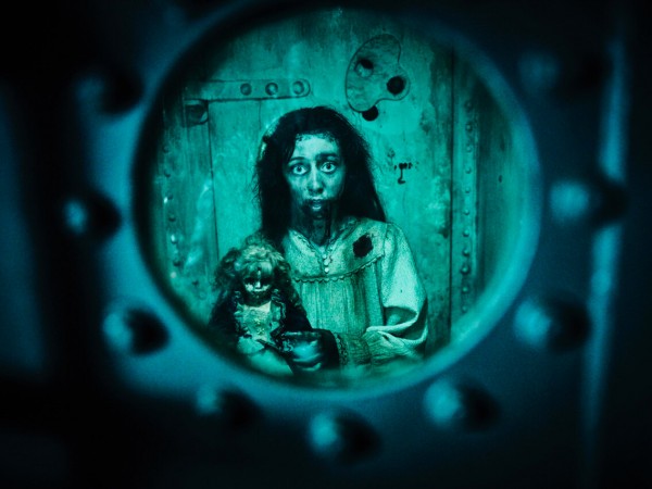 Кровавое судно (6)