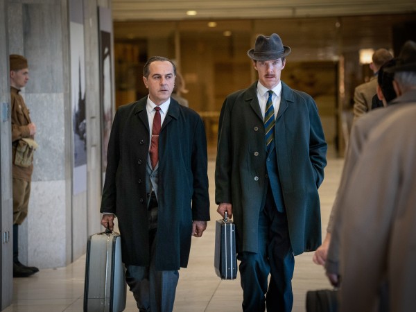 Игры шпионов (2)