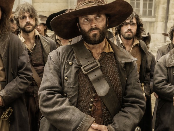 Три мушкетёра: Д’Артаньян (4)