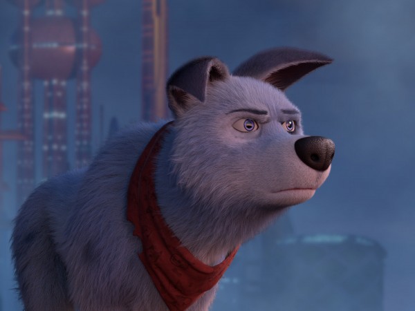 Союз зверей: Спасение двуногих (4)