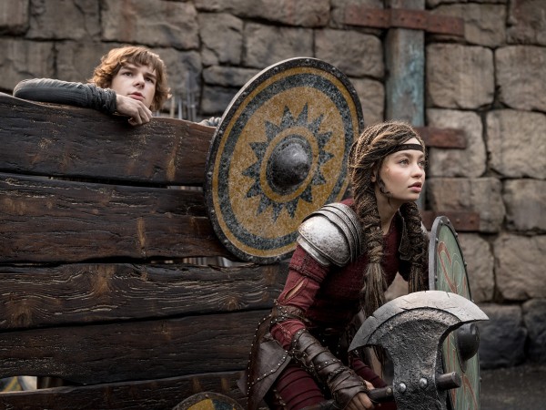 Как приручить дракона (2)