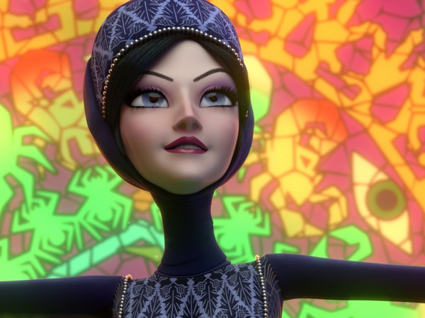 Яга и книга заклинаний (6)