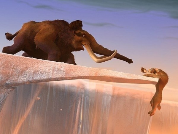 Ледниковый период (3)