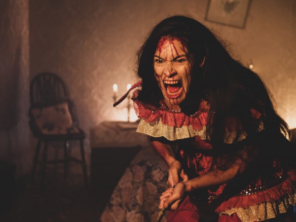 Оборотни из глубинки