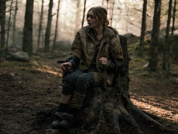 Тихое место: Азраэль