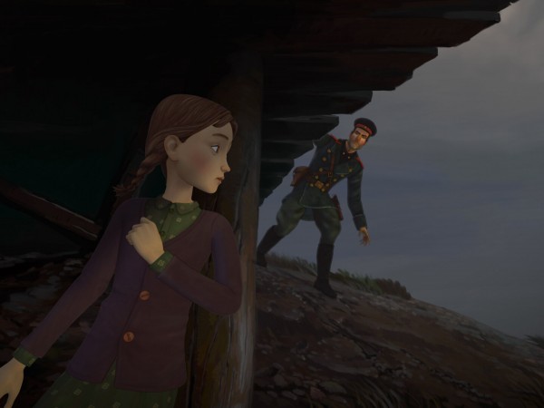 Необыкновенное путешествие Серафимы (5)