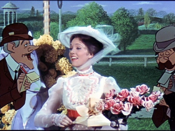 Мэри Поппинс (3)