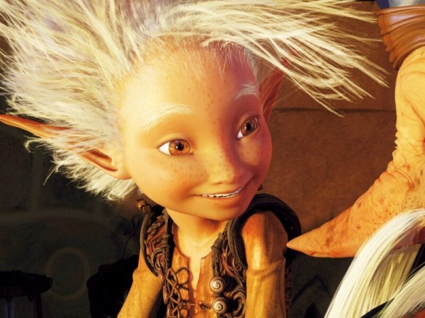 Артур и месть Урдалака