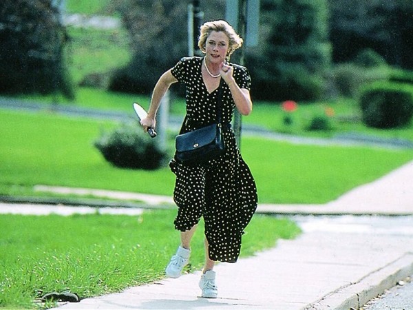 Мамочка-маньячка-убийца (2)