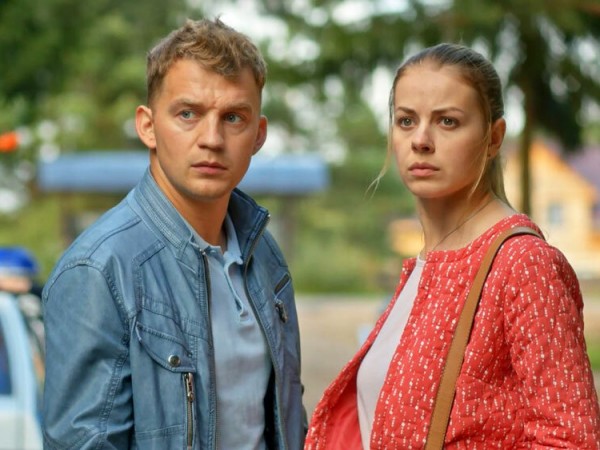 Сельский детектив 2. Месть Чернобога (4)