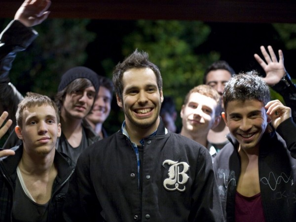 Три метра над уровнем неба (4)