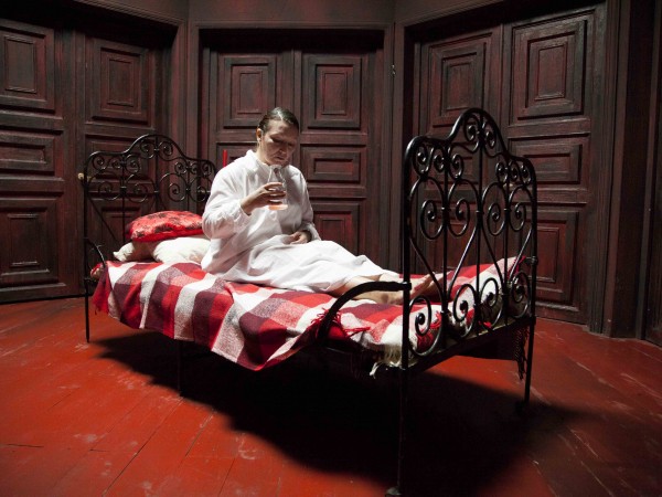 Небесный суд. Продолжение (5)