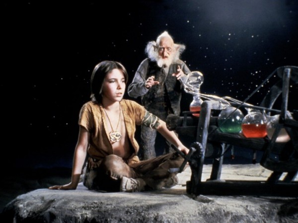 Бесконечная история (2)