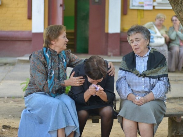 Идеальная жертва (2)