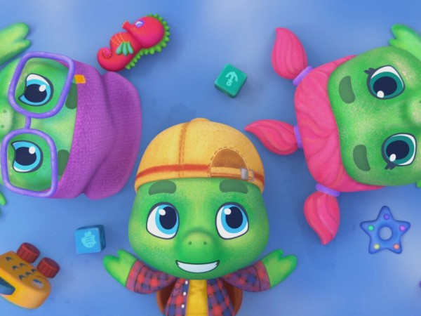 Черепашки (4)