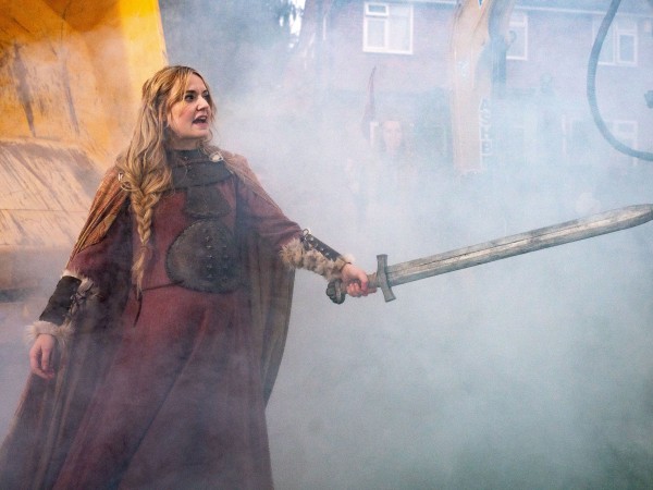 Робин Гуд и хранители леса (3)