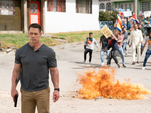 Телохранитель на фрилансе