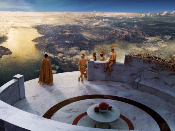 Война Богов: Бессмертные (3)