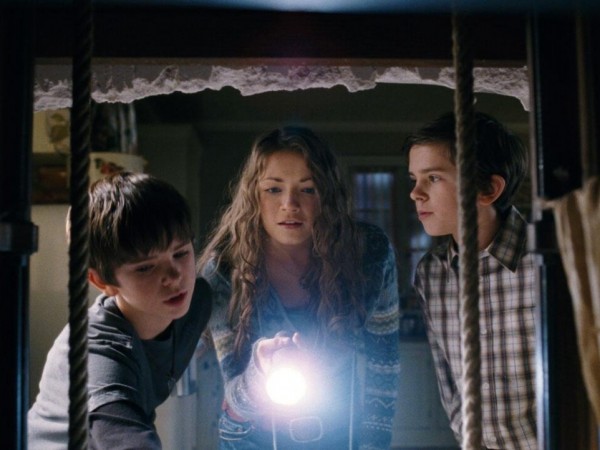 Спайдервик: Хроники (4)