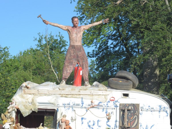 Афера по-английски (3)