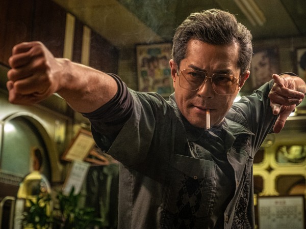 Воины сумерек: Осада Коулуна (2)