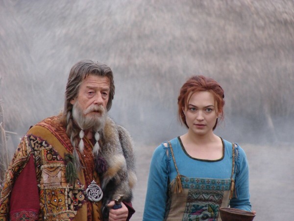 Викинги против пришельцев (5)