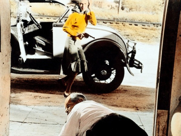 Бонни и Клайд (4)