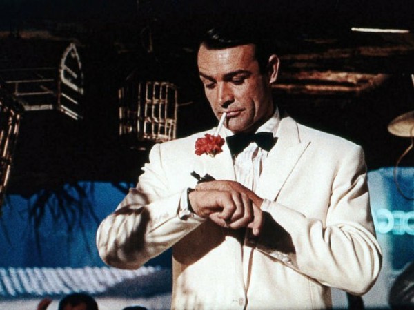 Джеймс Бонд 007: Голдфингер (5)