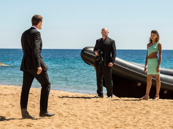 Перевозчик: Наследие (2)