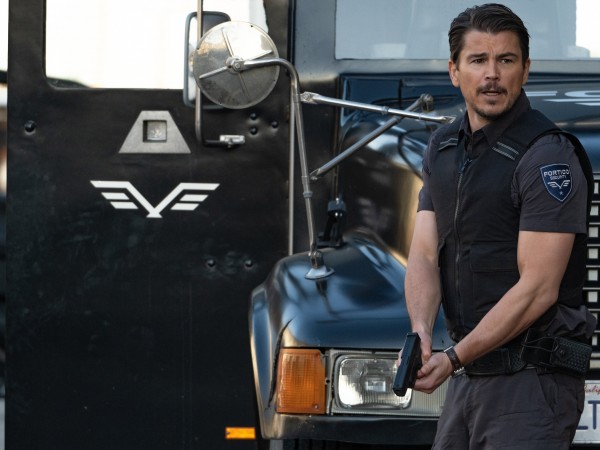 Гнев человеческий (3)