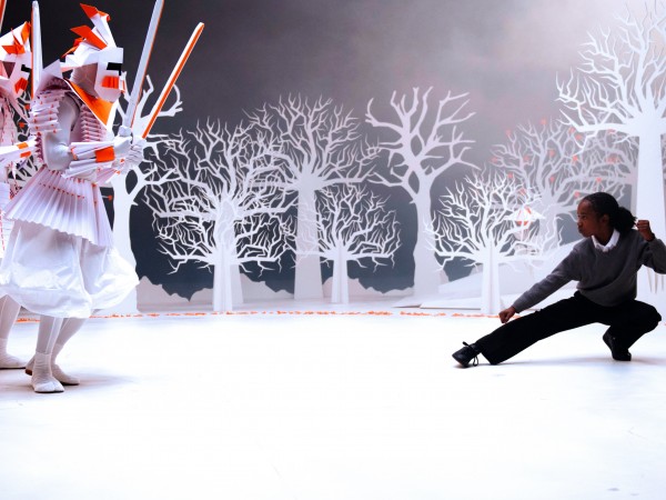 Уличные танцы 3: Все звёзды (2)