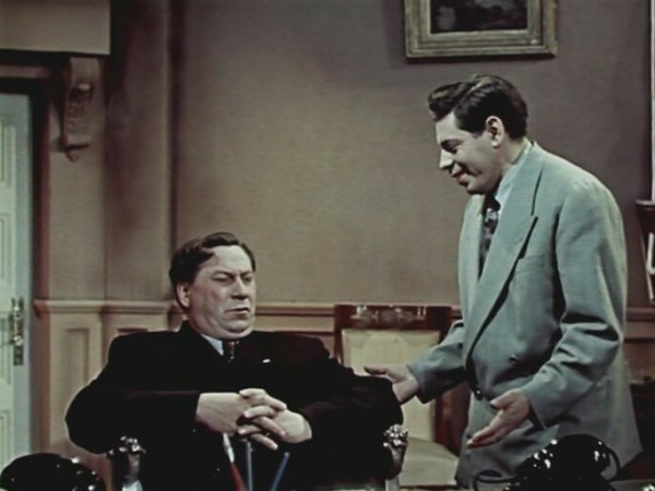 Мы с вами где-то встречались (4)