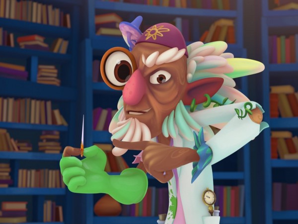 Сказочный патруль (2)